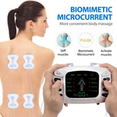 Electronic Pulse Massager - Electric Complex Muscle Stimulator