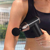 32 Speed Massage Gun Mini LCD Display Electric Massager Deep Muscle Body Massage