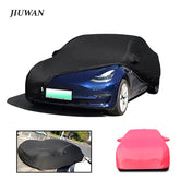Car Cover Dustproof Anti-scratch Anti-ultraviolet Car Sun Shade Cover Fit for Car
