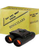 Binoculars 1km Day and Night Vision HD Compact Folding Sakura Online Shopping in Pakistan