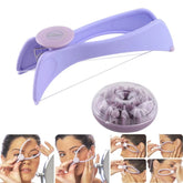 Women Facial Hair Remover - Women Hair Removal Epilator Mini Facial Hair Remover