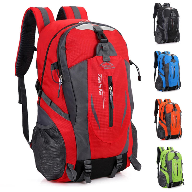 70L Travel Backpacks Men Climbing Travel Bags Hiking Backpack