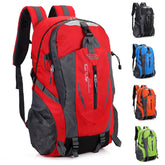 70L Travel Backpacks Men Climbing Travel Bags Hiking Backpack Outdoor Sport School Bag Men Backpack Women