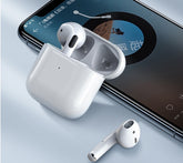 Original Air buds 4 - Wireless Air Buds Handsfree Sports Ear Puds Gaming Headset