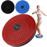 AB Twister Disc Waist Trimmer Disc Rotating Board Exercise Fitness equipment