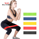 Gym Fitness Resistance Bands for Yoga Stretch Pull Up Assist Rubber Gum Crossfit Exercise Training Workout Equipment