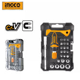 Ingco 24 Pcs T Handle Wrench Screwdriver Set Price in Pakistan