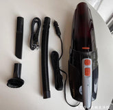 2 in 1 Vacuum Cleaner and Tire Inflator