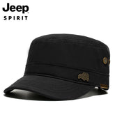 Jeep Cap - Branded Jeep army Cap Autumn Casual Cadet