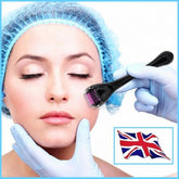 DERMA SKIN ROLLER 540 Micro needling 0.2/0.25/0.3mm Length titanium - importedgear.pk