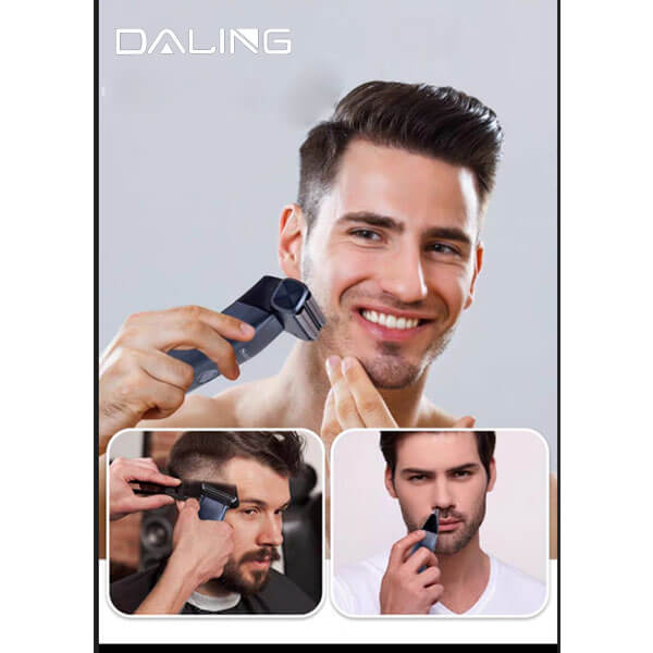 Daling 3 in 1 Grooming Kit & Body Shaver Dl-9218