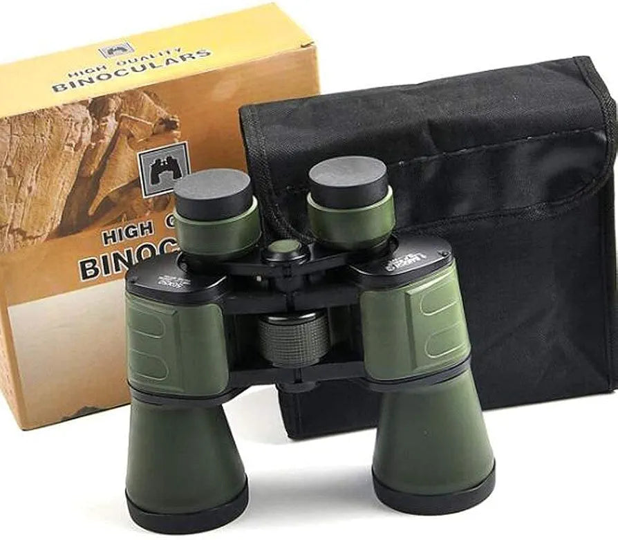 Binoculars 50x50 HD Binoculars, 10X Magnification Binoculars