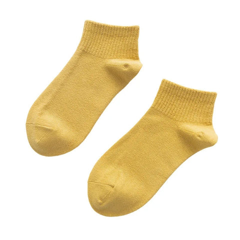 5 PAIRS Women's warm Cotton Socks