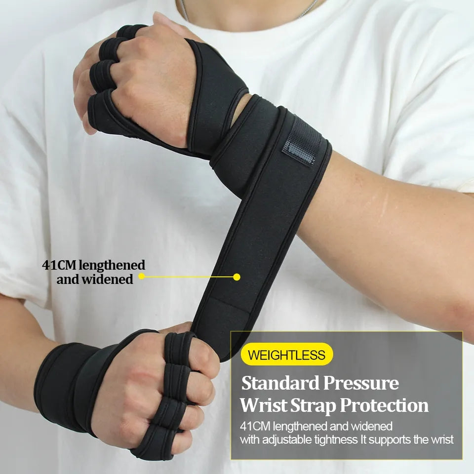 Weight Lifting Training Gloves