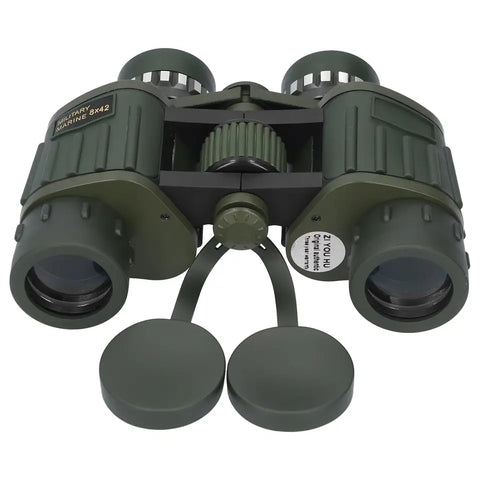 Military 8X42 Binocular Night HD Viewing Waterproof
