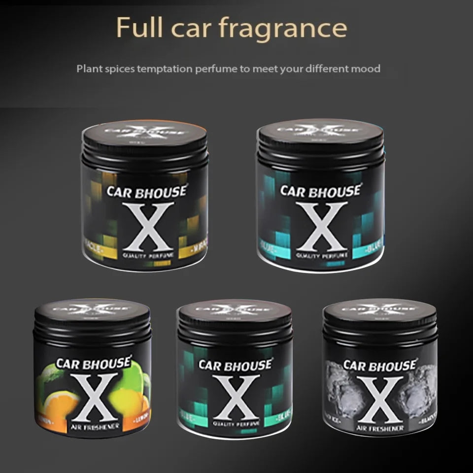 Sameili Car & Home Air Freshner Mounted Fragrance Perfume