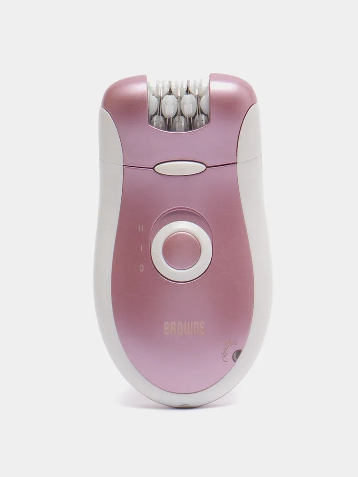 Women Hair 3 In 1 Rechargeable Epilator - Body hair remover Epilator