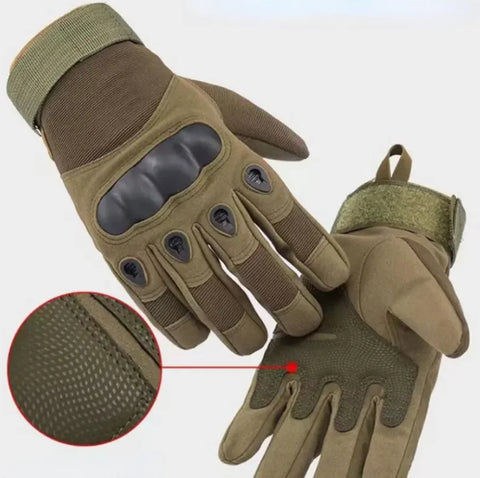 Imported Tactical Full Finger Outdoor Gloves