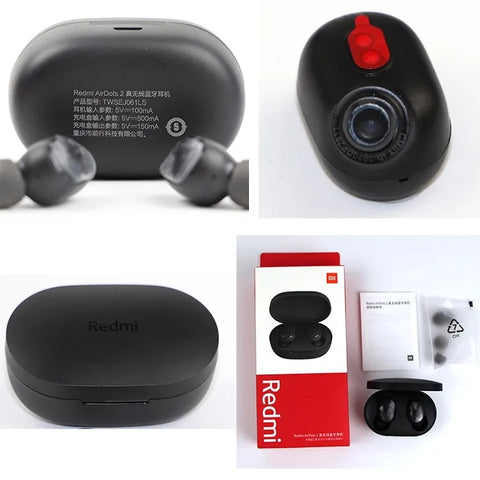 Airdots Wireless Earphone Bluetooth 5.0 TWS Headphones