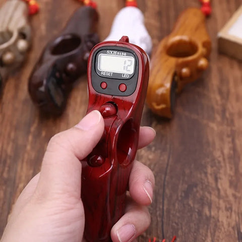 Tasbeeh Counter Portable Handheld Digital Counter