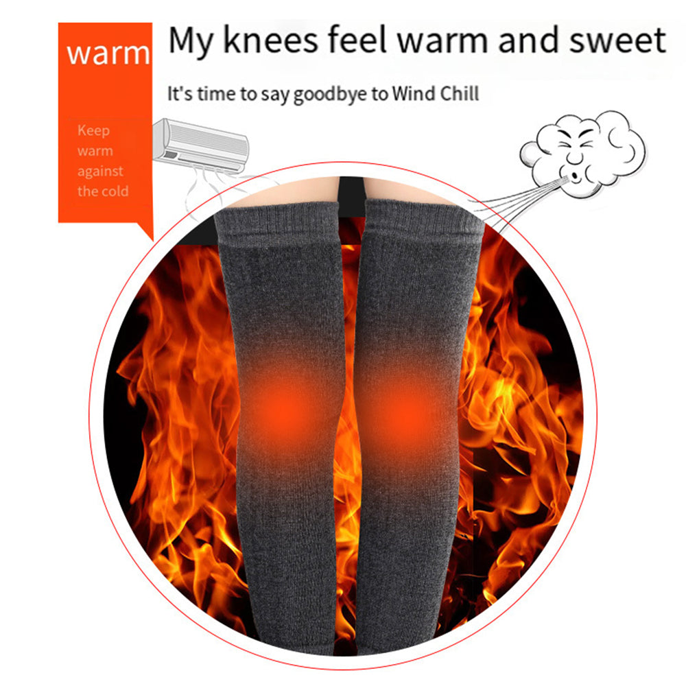 Winter Warm Leg Wool Warmers legging