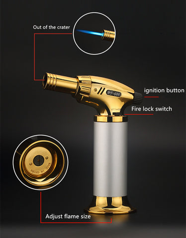 Lot Import BBQ & Cigar Lighter