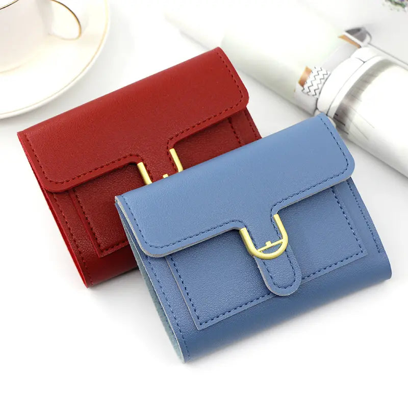 Ladies Luxury Wallet for Money Pocket Card Holder Purse