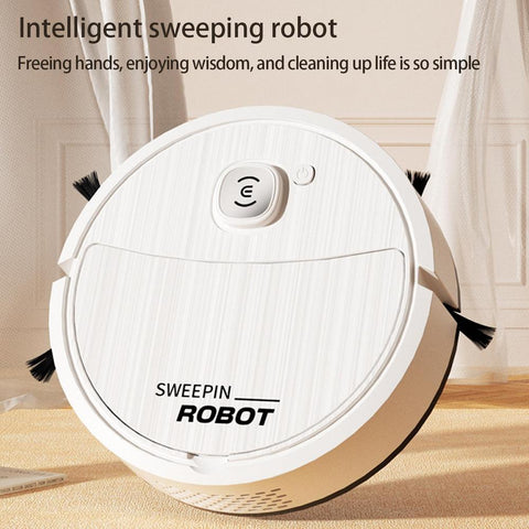 Wireless Smart Sweeping home office Robot Cleaner