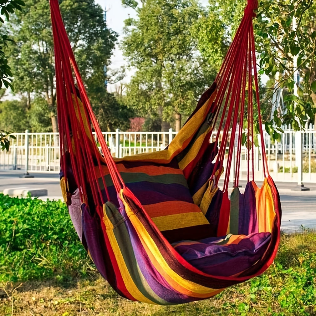 Hanging Hammock chair Swing 160kg support