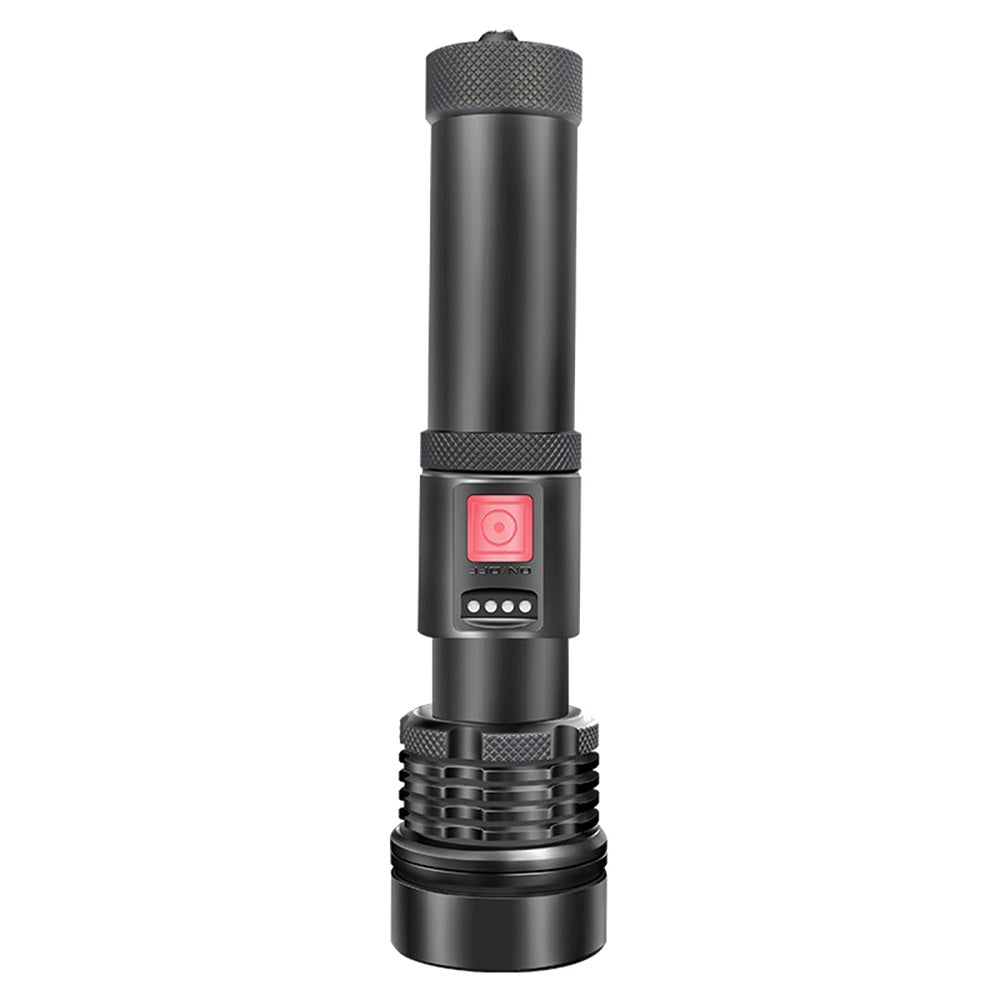 Zk20 Ruilang Aluminum Rechargeable long range Super light Torch