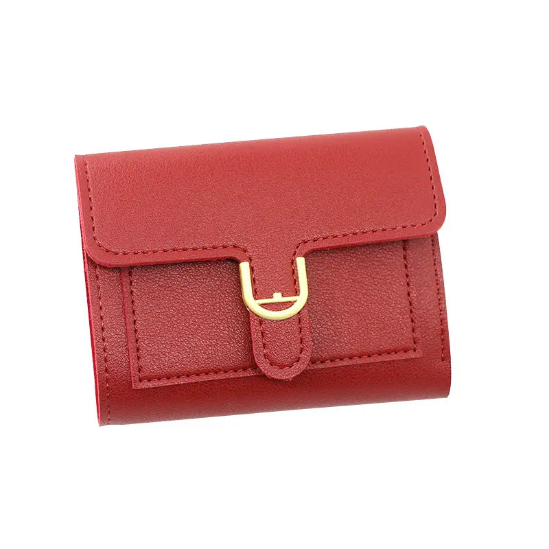 Ladies Luxury Wallet for Money Pocket Card Holder Purse