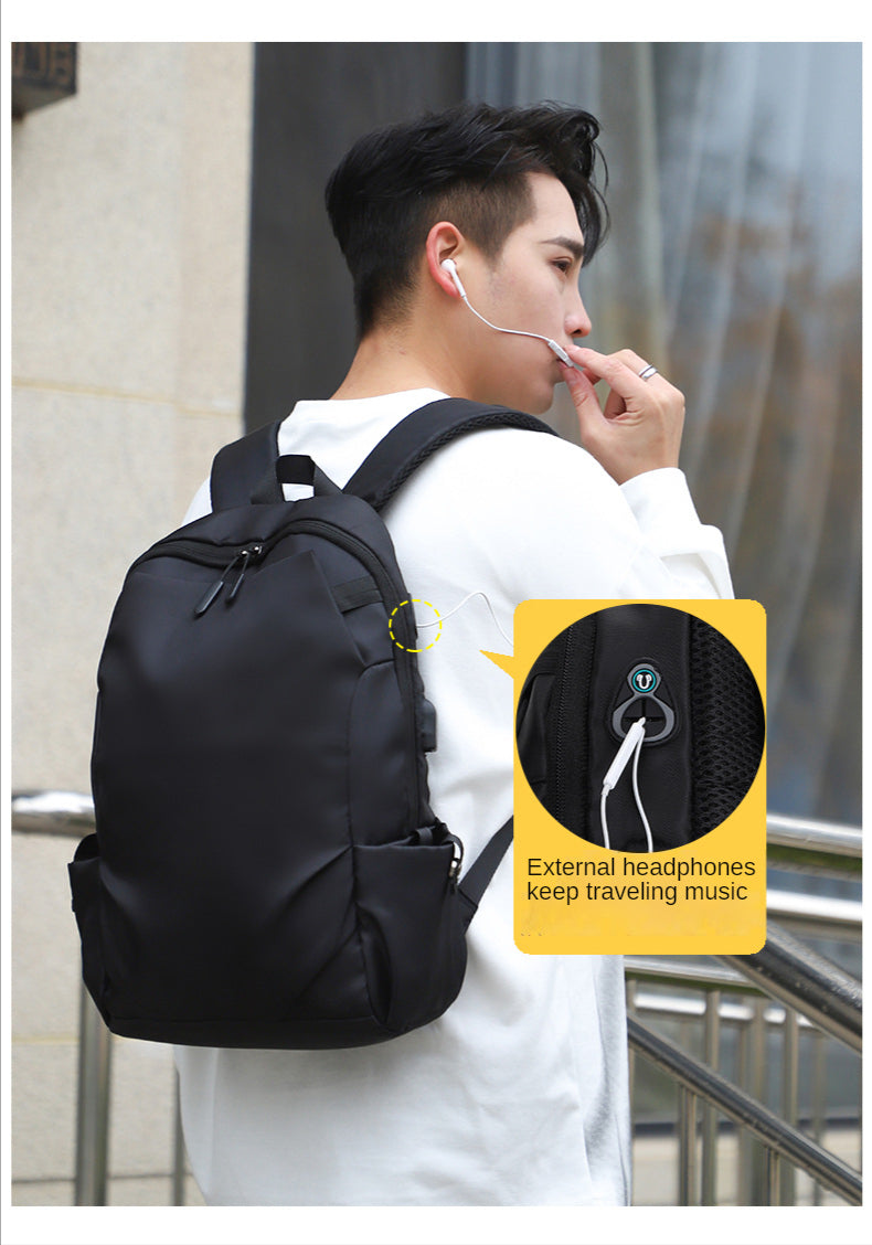 Business Backpack For Laptop And Tour 100% Waterproof Price in Pakistan