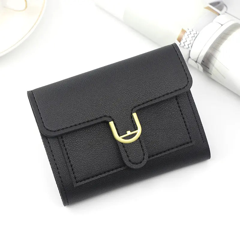 Ladies Luxury Wallet for Money Pocket Card Holder Purse