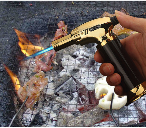 Lot Import BBQ & Cigar Lighter
