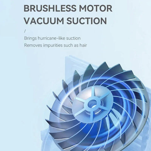 Wireless Smart Sweeping home office Robot Cleaner