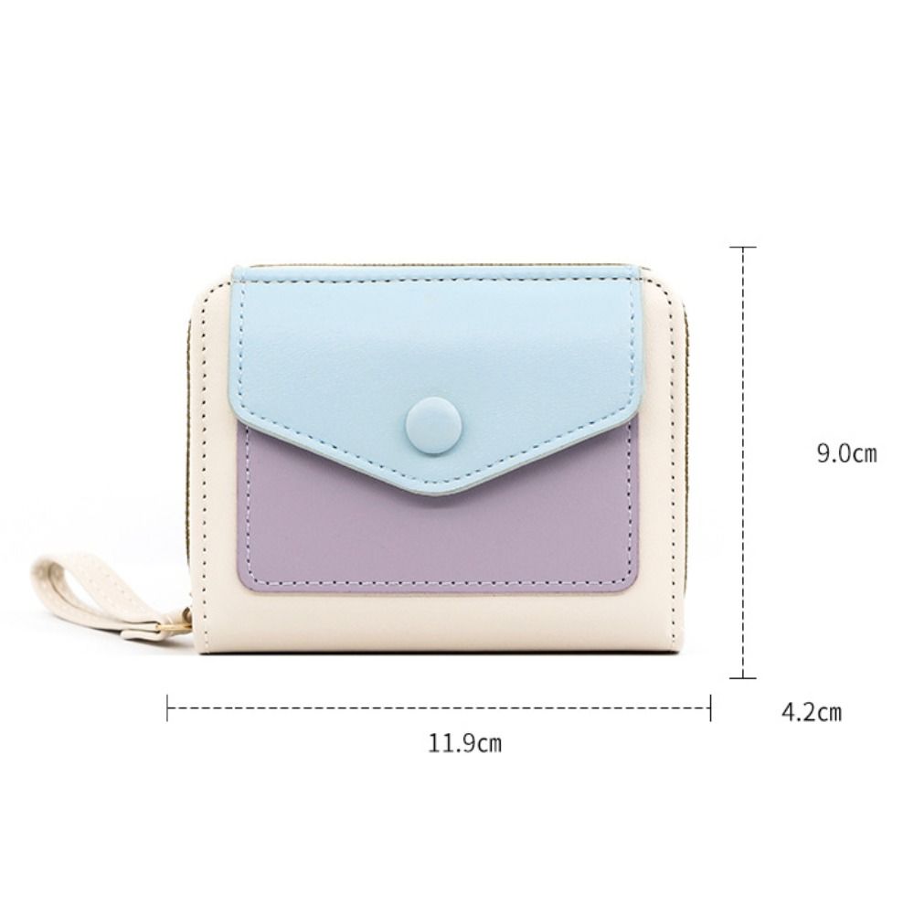 Ladies fancy design High Quality leather wallet