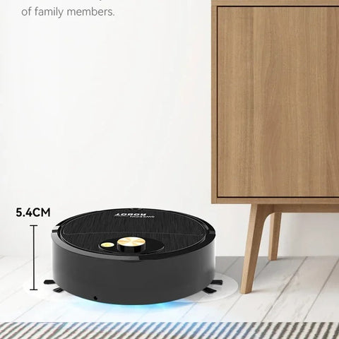 Wireless Smart Sweeping home office Robot Cleaner