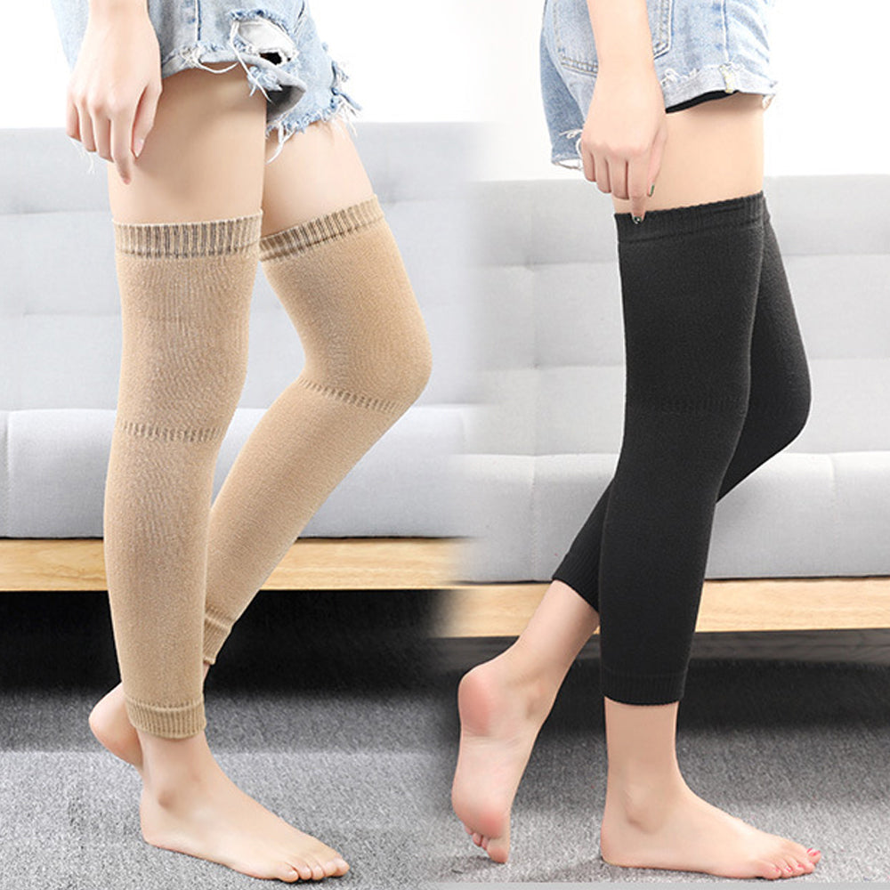 Winter Warm Leg Wool Warmers legging