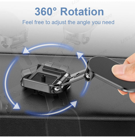 360° Magnetic Car Phone Holder