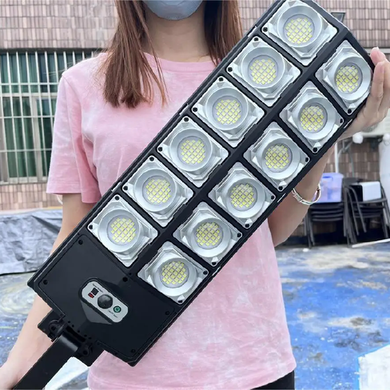 20000LM Powerful LED Solar Light Outdoor Solar Lamp ip65 Waterproof