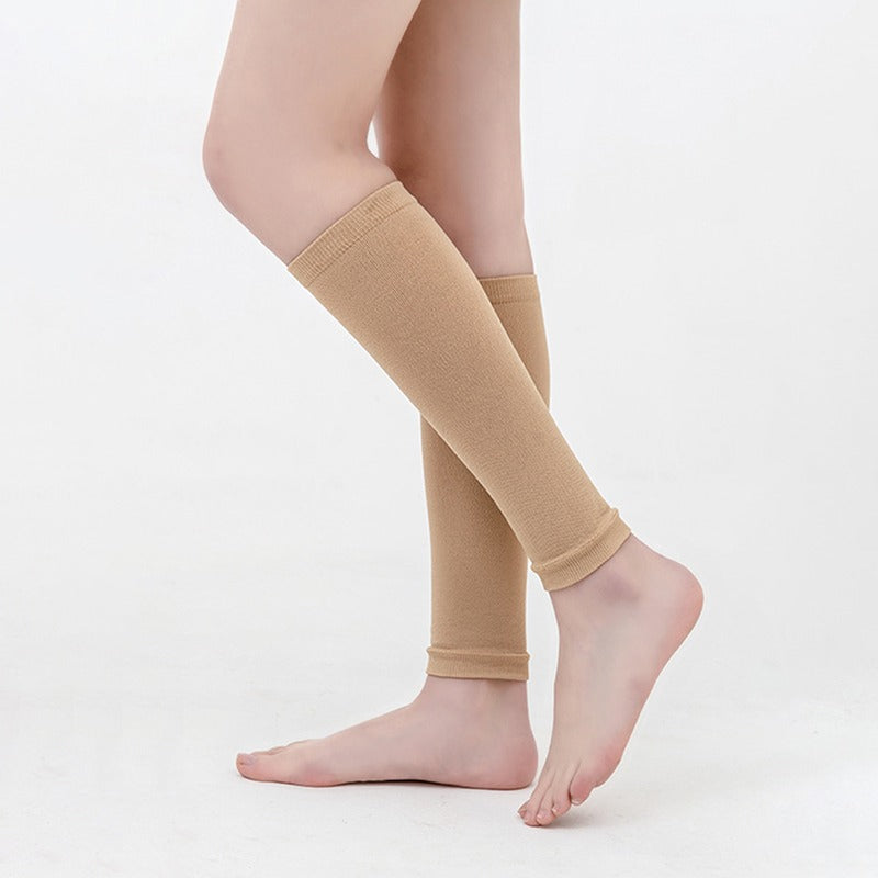 2Pcs Breathable Calf Compression Stockings Varicose Veins Treat