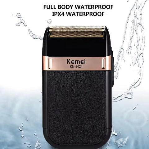 DALING 9258 SHENGFA Electric Shaver Rechargeable Shaver