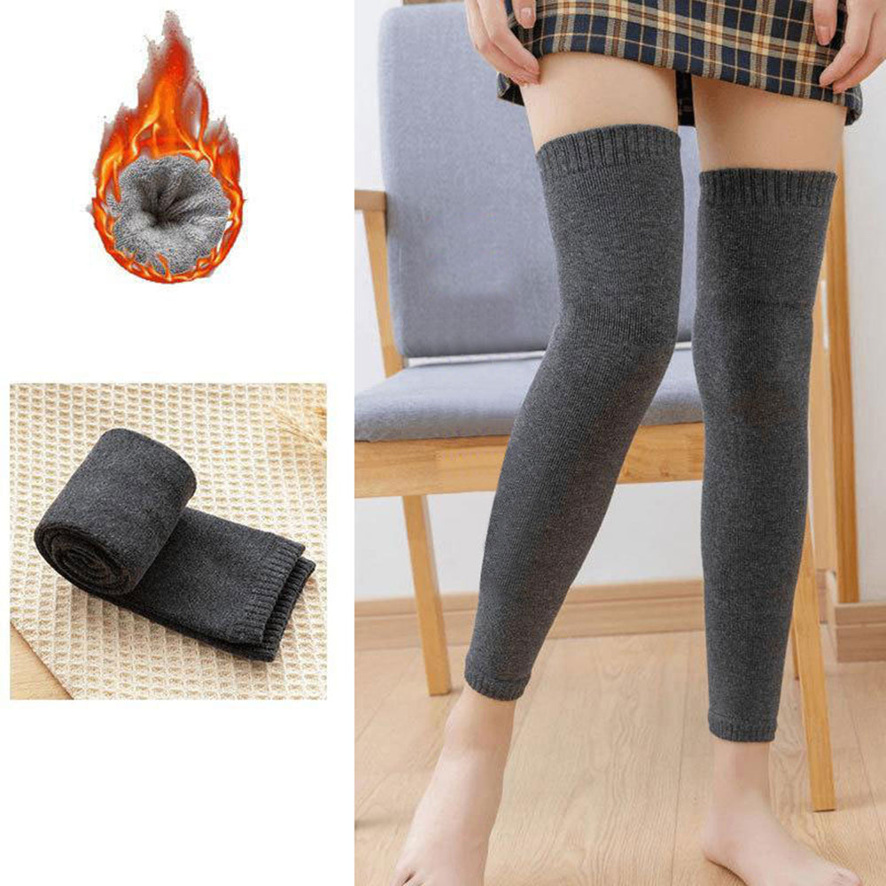 Winter Warm Leg Wool Warmers legging