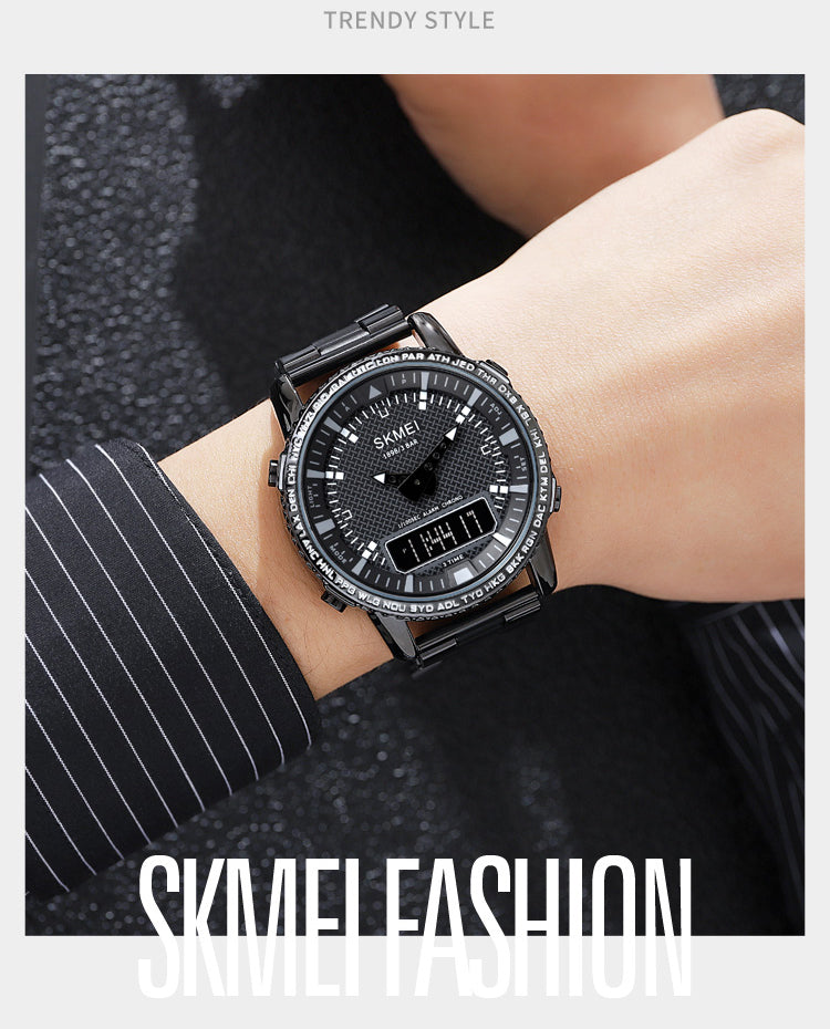 Skmei 1898 Fashion Wrist Watch