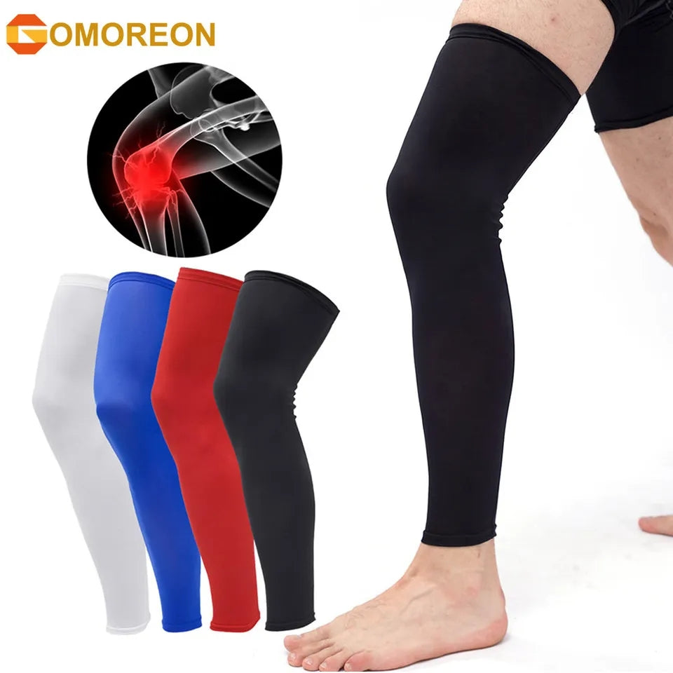 2Pcs Winter Warm Leg Warmer & Knee warmer Full Size