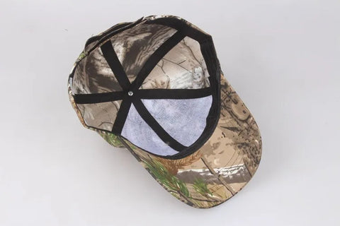 Tactical Army Cap | Sports Camo Hunting Cap