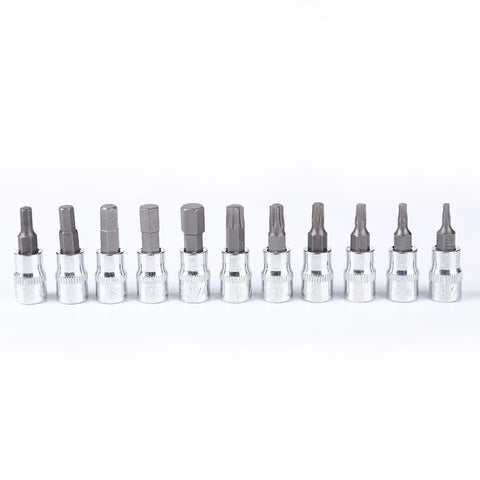 46Pcs Socket Wrench Set