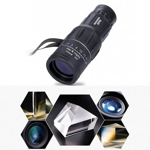 Bushnell Monocular Waterproof TeleScope