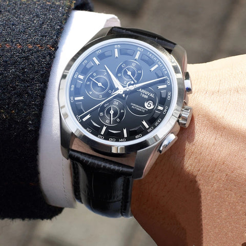 Tissot Special Edition Chronograph working Leather Watch