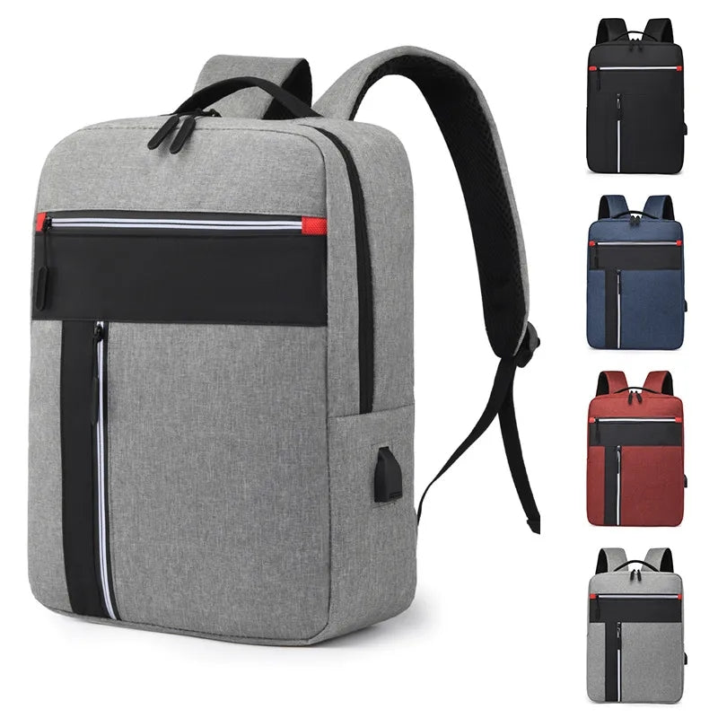 Multifunctional Backpack 15 6 Oxford Business Water proof Business backpack